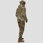 Комплект військової форми. Зимова куртка + штани з наколінниками UATAC Multicam Original L - изображение 2