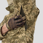 Комплект військової форми штаны Gen 5.4 + куртка Gen 5.3 UATAC Піксель mm14 XS - изображение 10