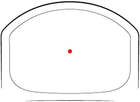 Приціл коліматорний Vortex Razor Red Dot 6 MOA (RZR-2003) - зображення 5