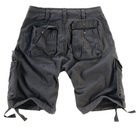 Шорты AIRBORNE VINTAGE SHORTS 2XL Black - изображение 5