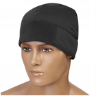 Шапка демісезонна Sturm Mil-Tec German Cap Fleece Black - зображення 7