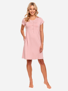 Нічна сорочка жіноча Doctor Nap TW.9941 L Рожева (5902701153328) - зображення 5