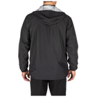 Куртка штормовая 5.11 Tactical Duty Rain Shell S Black - изображение 4