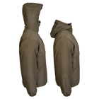 Анорак зимовий Sturm Mil-Tec Combat Anorak Winter 2XL Olive - зображення 6