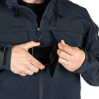 Куртка тактическая 5.11 BRAXTON JACKET L Black - изображение 6