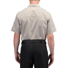 Сорочка тактична 5.11 Tactical Fast-Tac Short Sleeve Shirt 3XL Khaki - зображення 5