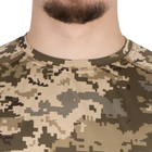 Термофутболка CURSOR ACTIVE 2XL Ukrainian Digital Camo (MM-14) - изображение 3