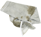 Сітка-шарф маскувальна White - зображення 1