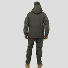 Комплект штурмові штани + куртка. Демісезон UATAC GEN 5.2 Olive (Олива) | 3XL - изображение 2