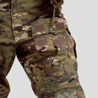 Комплект штурмові штани + куртка. Демісезон UATAC GEN 5.2 Multicam OAK (Дуб) | 3XL - изображение 13