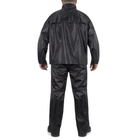 Костюм непромокаемый WET WEATHER SUIT M Black - изображение 4