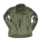 Куртка демисезонная Softshell Plus XL Olive - изображение 5