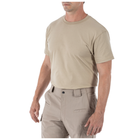 Футболка з коротким рукавом 5.11 Utili-T Crew - Three Pack 2XL ACU Tan - зображення 7