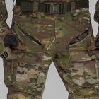 Штурмові штани UATAC Gen 5.4 Multicam Original з наколінниками - изображение 3