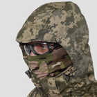 Зимова тактична куртка UATAC Pixel RIP-STOP Climashield Apex S - изображение 14