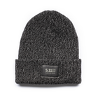 Шапка 5.11 Tactical Tempo Beanie Volcanic Heather - зображення 1