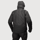 Тактична куртка зимова UATAC Black Membrane Climashield Apex XL - зображення 3