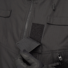 Тактична зимова куртка UATAC Black RipStop Climashield Apex M - изображение 13