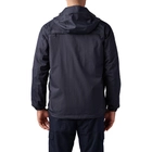Куртка штормова 5.11 Tactical TacDry Rain Shell 2.0 L Dark Navy - зображення 2
