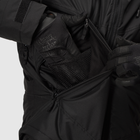 Тактична зимова куртка UATAC Basic Black Membrane Climashield Apex XXL - зображення 10