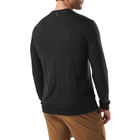 Реглан 5.11 Tactical PT-R Charge Long Sleeve 2.0 M Black - зображення 3