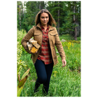 Куртка жіноча 5.11 Tactical Tatum Jacket L RANGER GREEN - зображення 6