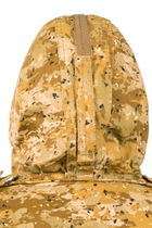 Куртка камуфляжна вологозахисна польова Smock PSWP S Камуфляж "Жаба Степова" - зображення 3