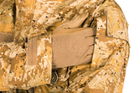 Куртка камуфляжна вологозахисна польова Smock PSWP S Камуфляж "Жаба Степова" - зображення 5