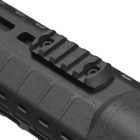 Планка Magpul M-LOK на 5 слотов. Weaver/Picatinny. Полимер - изображение 2