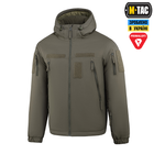 Куртка зимова XS/L Pro Primaloft Olive M-Tac Gen.IV Dark Alpha - зображення 1
