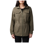 Куртка жіноча 5.11 Tactical Tatum Jacket S RANGER GREEN - зображення 1