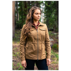 Куртка женская 5.11 Tactical Tatum Jacket S RANGER GREEN - изображение 5