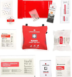 Аптечка Lifesystems Light&Dry Nano First Aid Kit - изображение 5