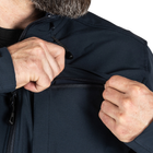 Куртка тактическая 5.11 BRAXTON JACKET S Black - изображение 7