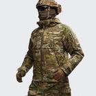 Тактична демісезонна куртка UATAC Gen 5.6 Multicam Original Ripstop | S - изображение 2