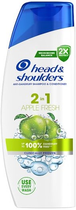 Шампунь від лупи Head & Shoulders Apple Fresh 2в1 330 мл (8700216304689) - зображення 1