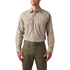Рубашка тактическая 5.11 Tactical ABR Pro Long Sleeve Shirt S Khaki - изображение 1