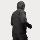 Тактична зимова куртка UATAC Black RipStop Climashield Apex XL - зображення 4