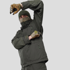 Штурмова демісезонна куртка UATAC Gen 5.2 Olive (Олива). Куртка пара з флісом L - изображение 4