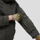 Штурмова куртка демісезонна UATAC Gen 5.2 Olive (Олива). Куртка пара з флісом L - зображення 7