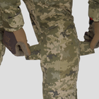 Комплект військової форми штани G5.5 + куртка G5.3 UATAC Піксель mm14 XS - изображение 14