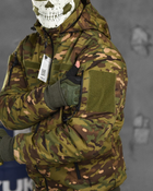 Весняна тактична куртка logostac мультикам carida S - зображення 10