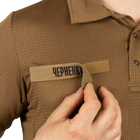 Рубашка с коротким рукавом служебная Duty-TF L Coyote Brown - изображение 12