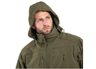 Куртка демісезонна софтшелл SOFTSHELL JACKET SCU S Ranger Green - зображення 12
