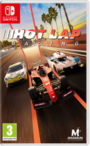 Gra Nintendo Switch Hot Lap Racing (Kartridż) (5016488141512) - obraz 1