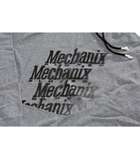 Худи Mechanix The Original® Logo Hoodie M Heather Grey - изображение 7