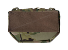 Напашная сумка R-kit для бронежилетів Multicam - зображення 2