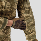 Комплект військової форми штани Gen 5.4 + куртка Gen 5.3 UATAC Піксель mm14 XXL - изображение 9