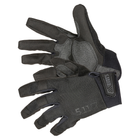 Рукавички тактичні 5.11 TAC A3 Gloves 2XL Black - зображення 1