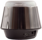 Głośnik przenośny Evelatus Bluetooth Speaker ESP01 Black (ESP01 BLK) - obraz 2